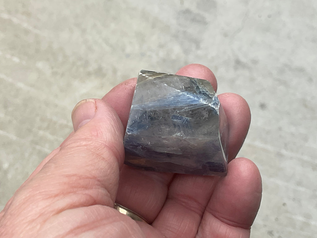 90g Blue Kyanite Freeform 3B