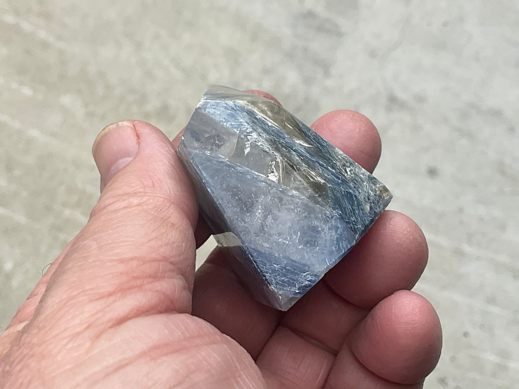90g Blue Kyanite Freeform 3B