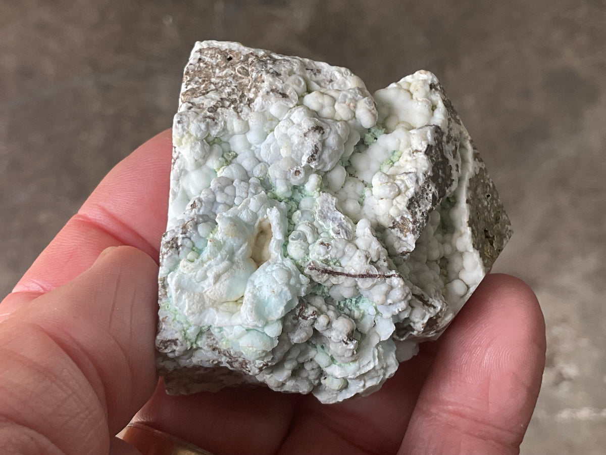 124g Genuine Hemimorphite Generator 3A