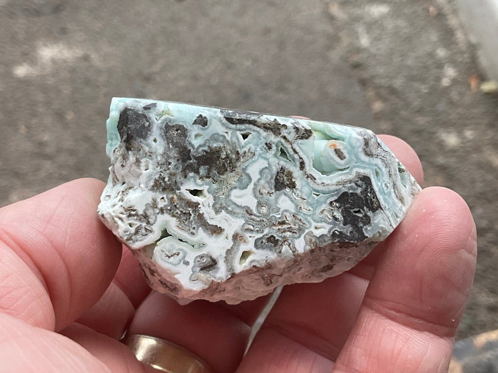 140g Genuine Hemimorphite Generator 3B