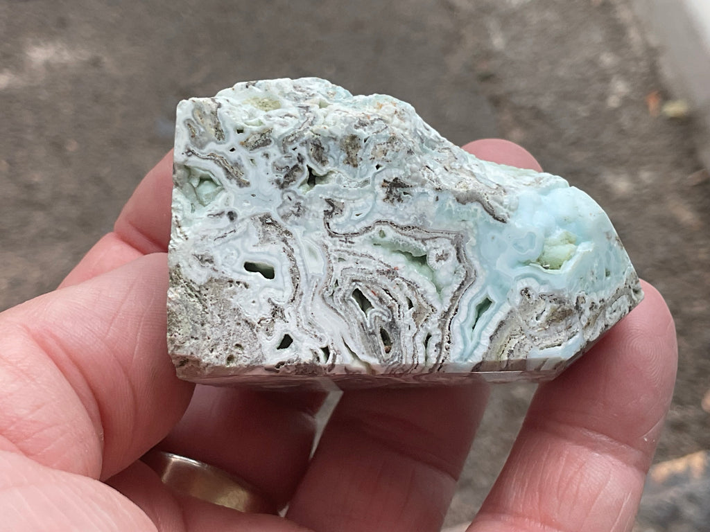 140g Genuine Hemimorphite Generator 3B