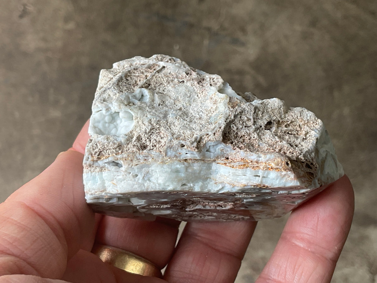150g Genuine Hemimorphite Generator 3C