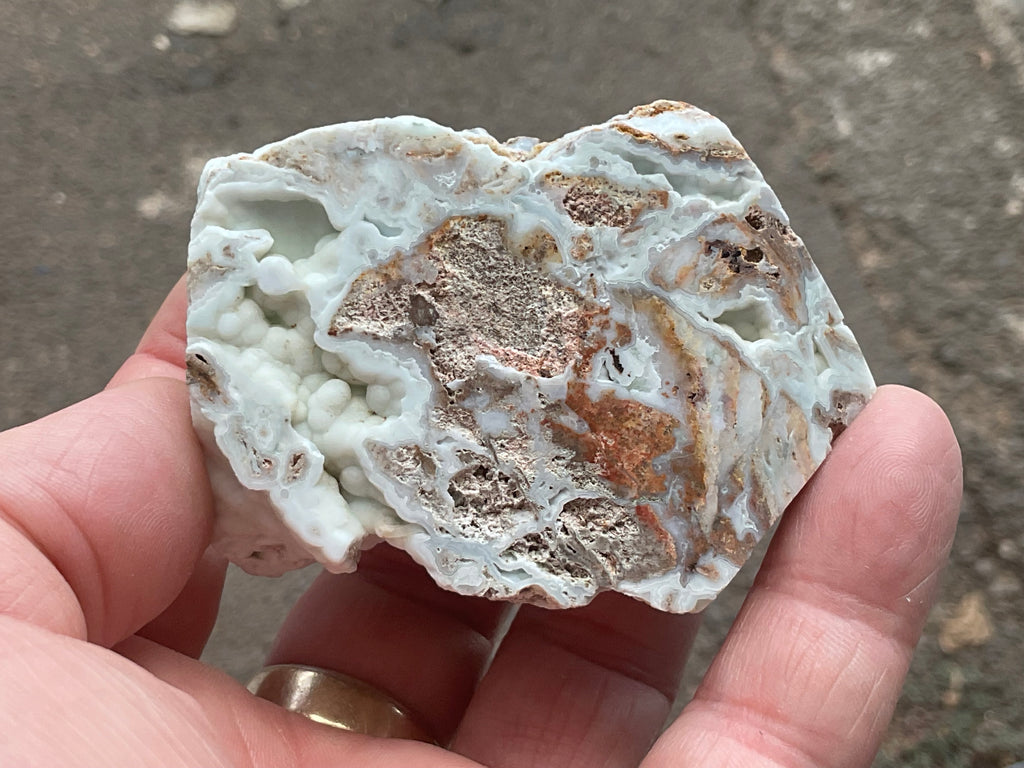 150g Genuine Hemimorphite Generator 3C