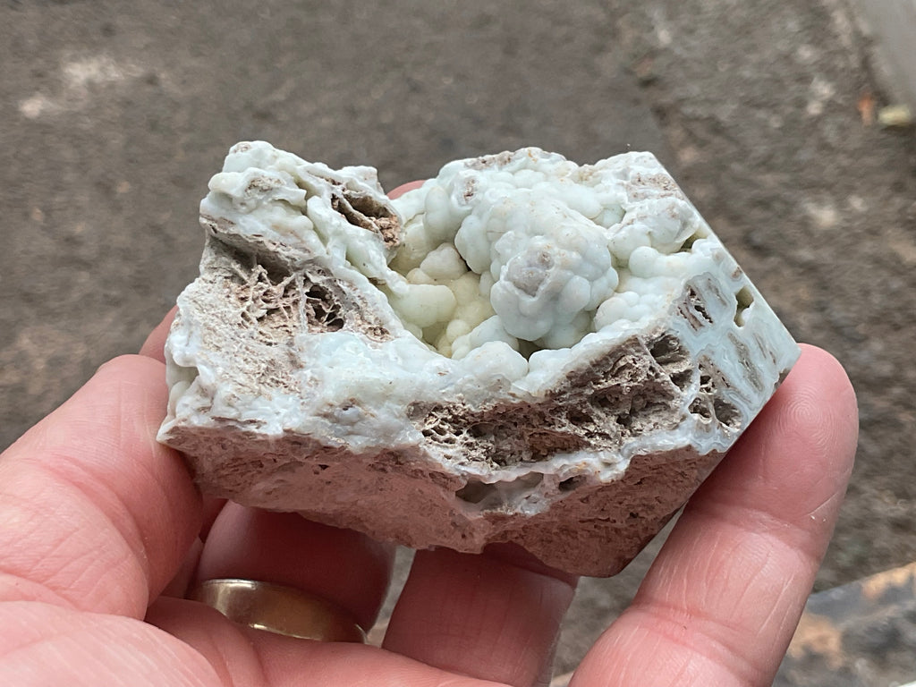 150g Genuine Hemimorphite Generator 3C