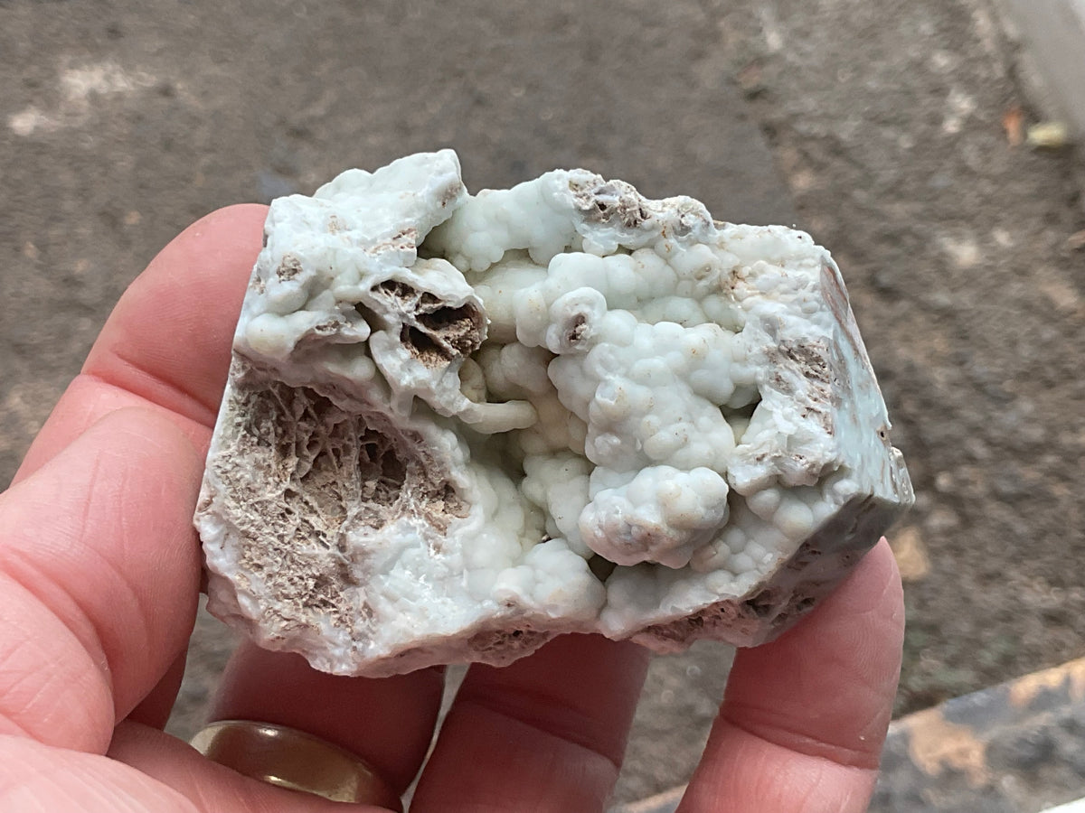 150g Genuine Hemimorphite Generator 3C