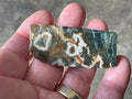 32g ‘Cloud’ Ocean Jasper Polished Piece 4B