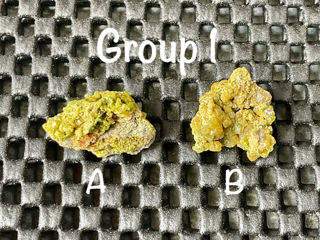 4g Western Australian Pyromorphite Specimen 1A