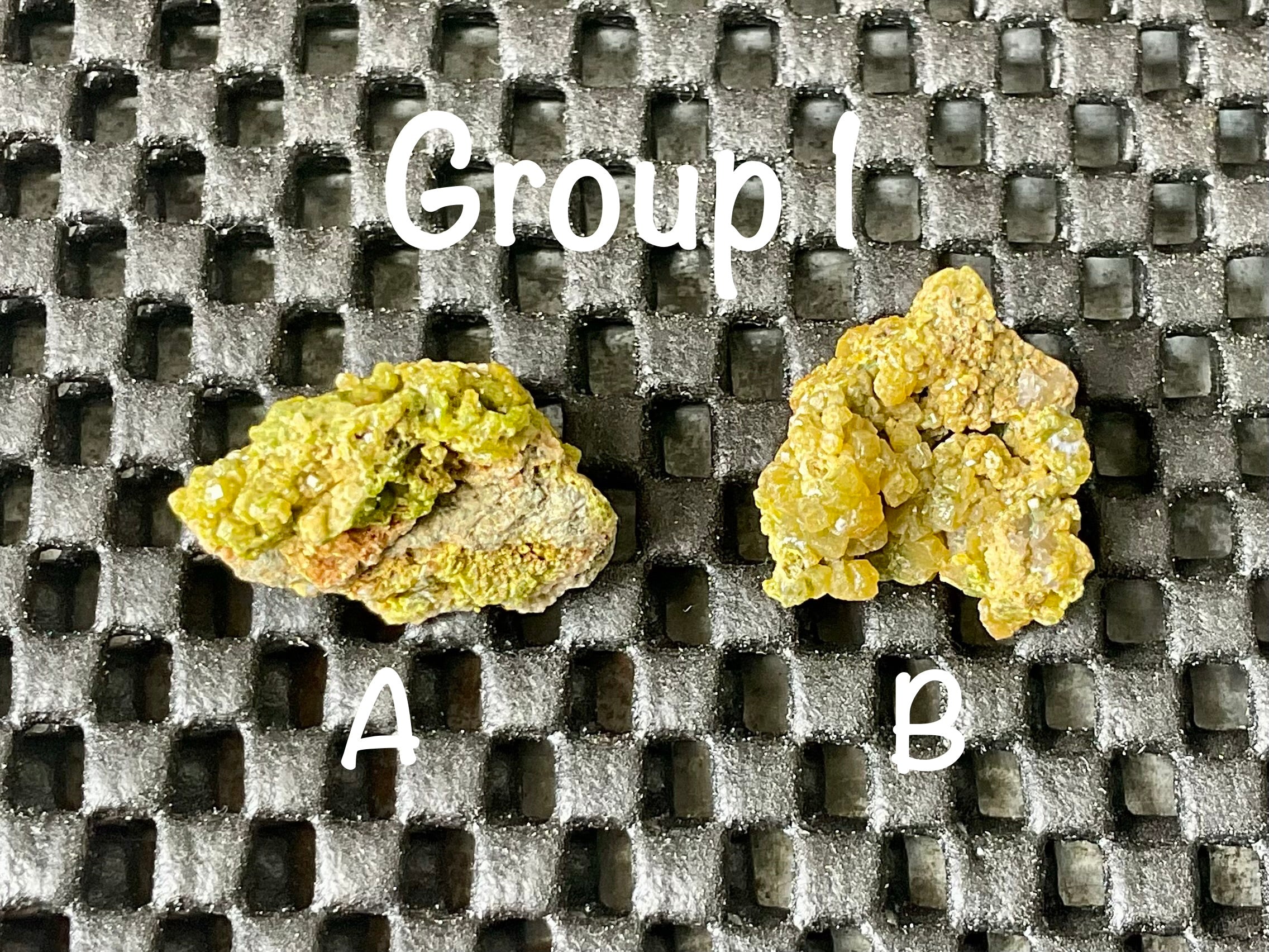 4g Western Australian Pyromorphite Specimen 1A