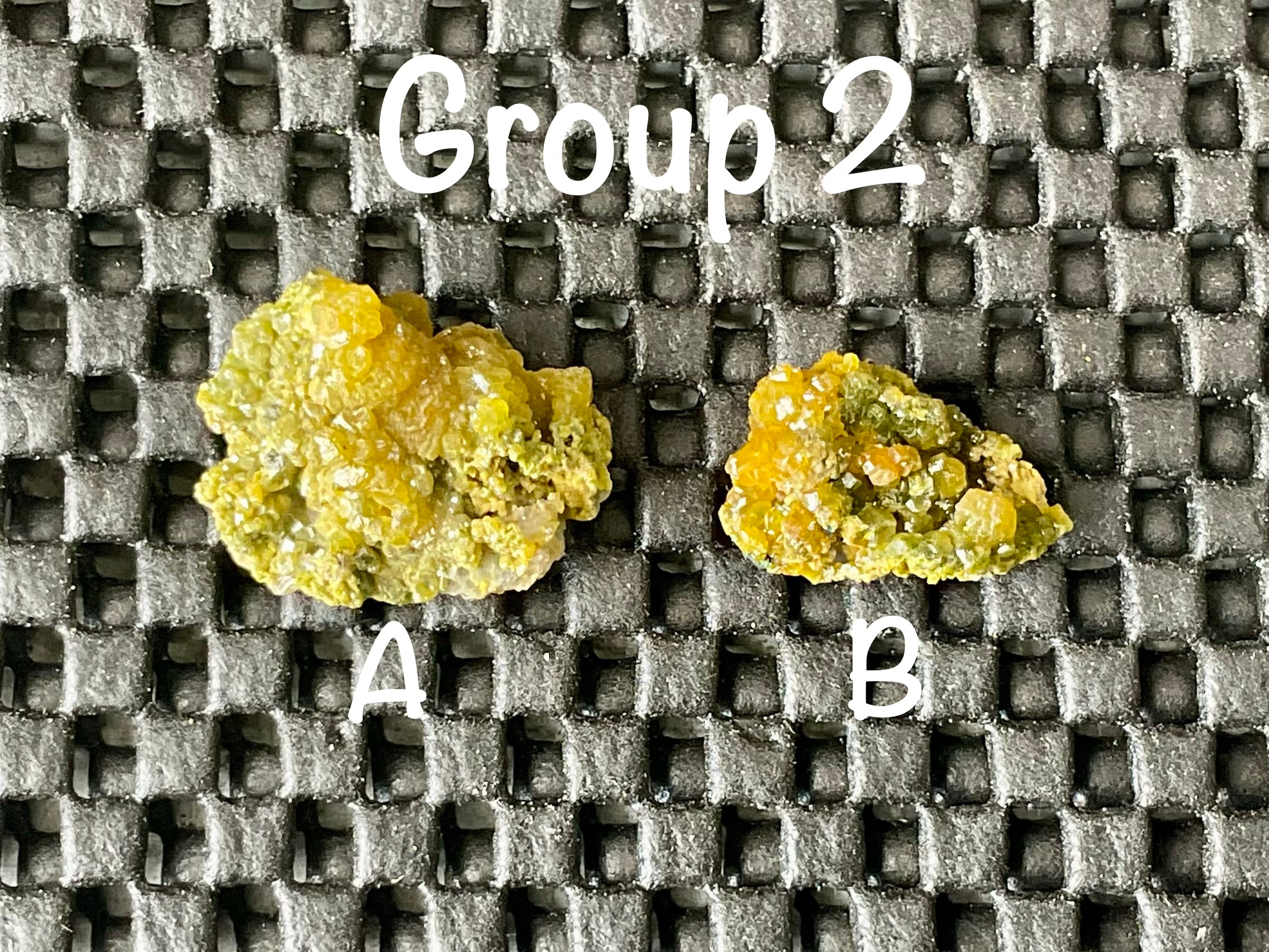 6g Western Australian Pyromorphite Specimen 2A