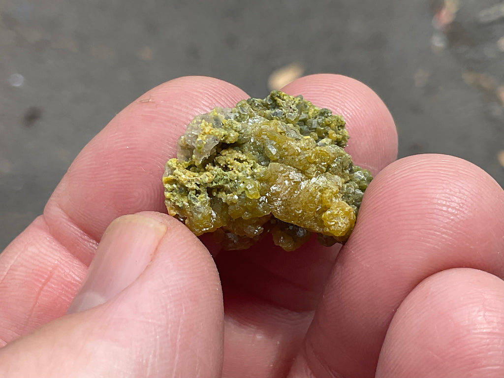 6g Western Australian Pyromorphite Specimen 2A