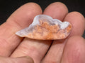 14g “Cotton Candy” Agate pair 2