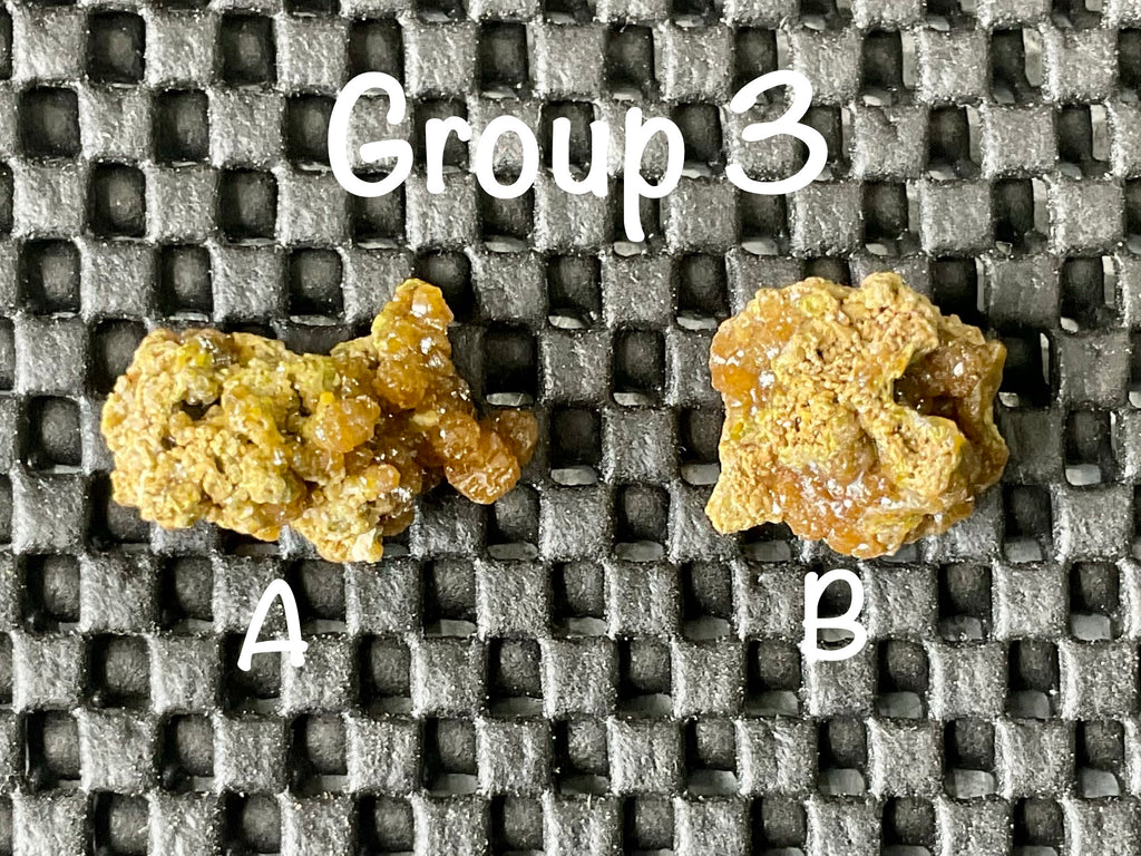 6g Western Australian Brown Pyromorphite Specimen 3A