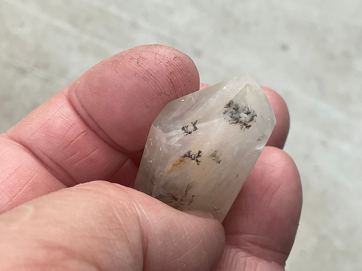 24g Manganese Dendritic Quartz 1B