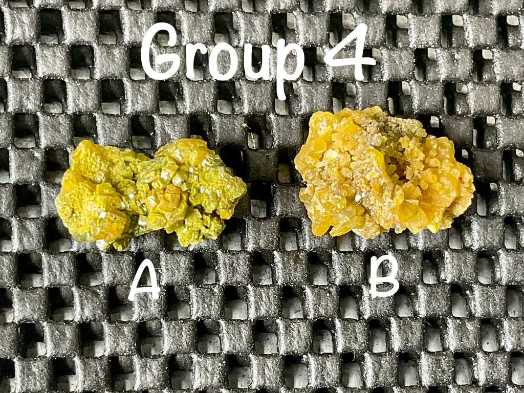 8g Western Australian Pyromorphite Specimen 4A