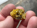 RESERVED FOR CHRISTIAN **10g Western Australian Pyromorphite Specimen 4B