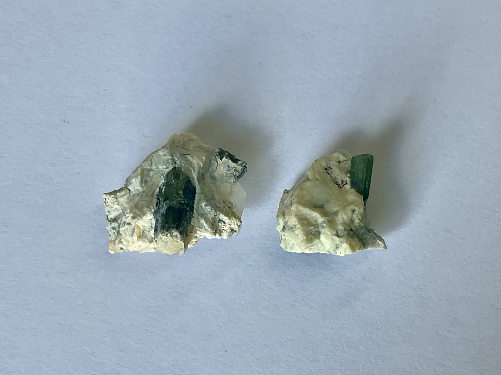 4g Diopside Crystal Specimen 2B from Yinnietharra, Australia