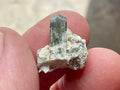 2g Diopside Crystal Specimen 1B from Yinnietharra, Australia