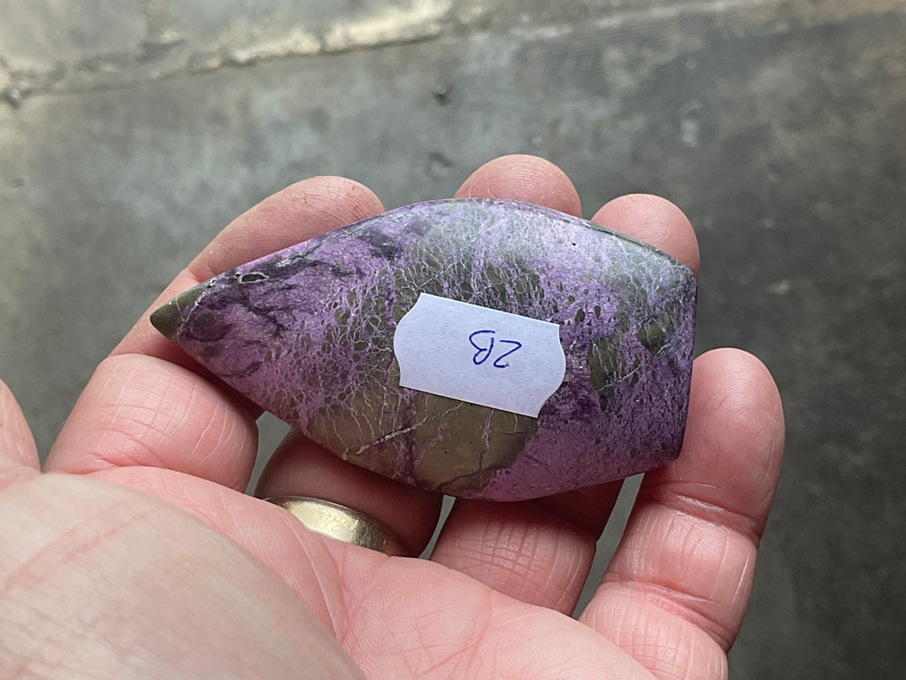 56g Atlantisite Freeform 2B