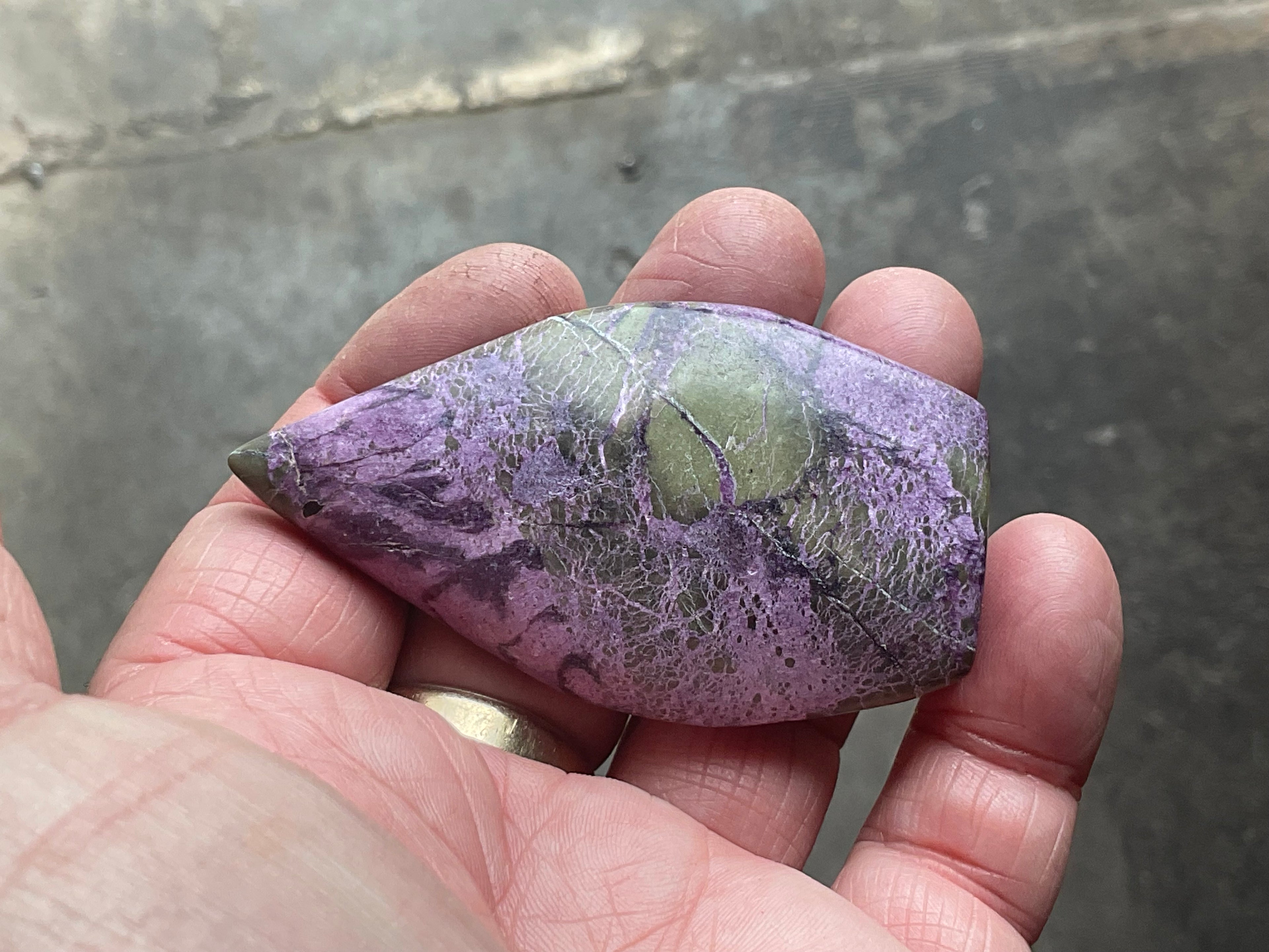 56g Atlantisite Freeform 2B