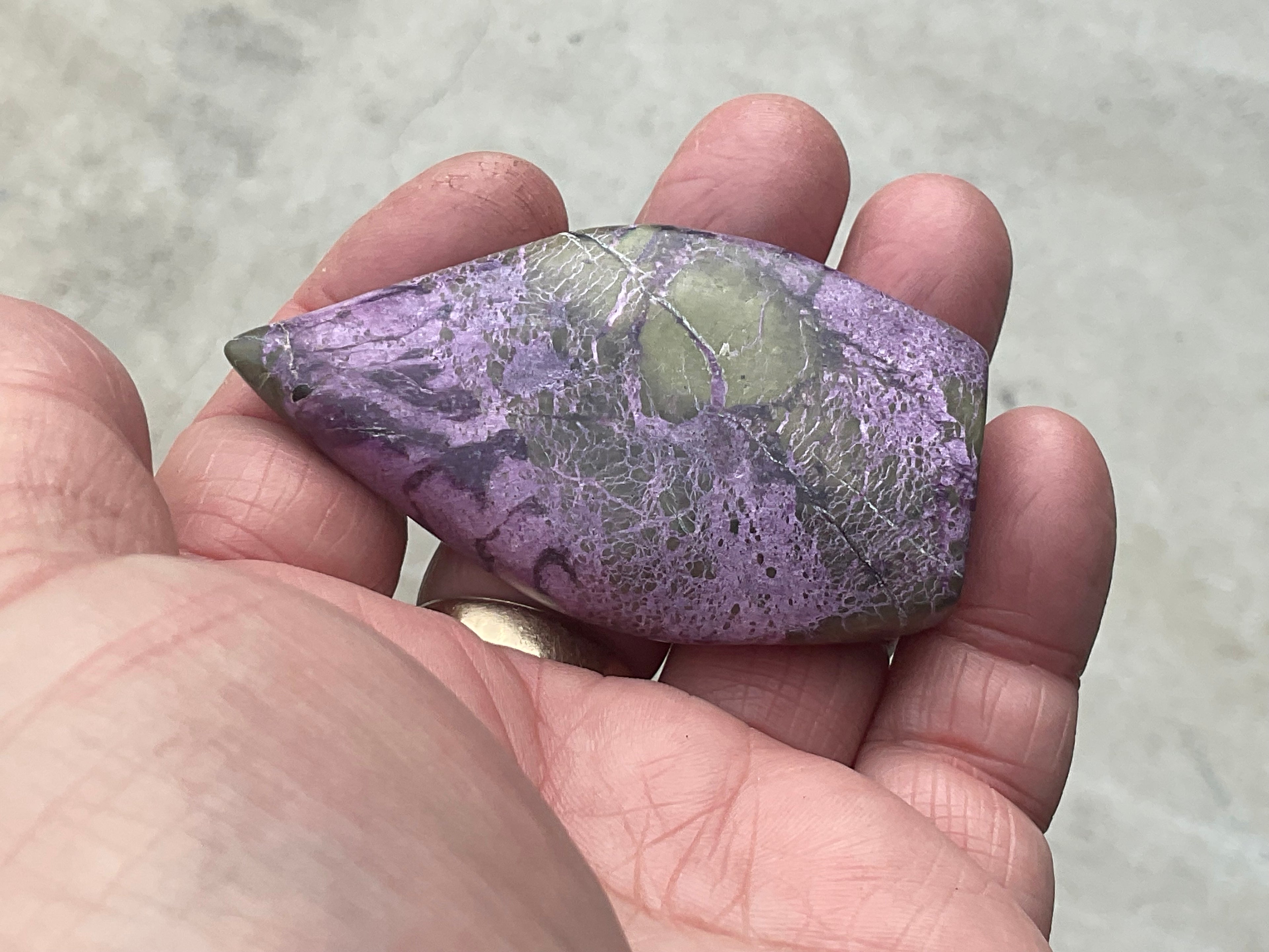 56g Atlantisite Freeform 2B