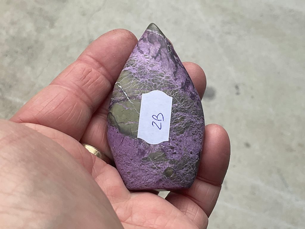 56g Atlantisite Freeform 2B