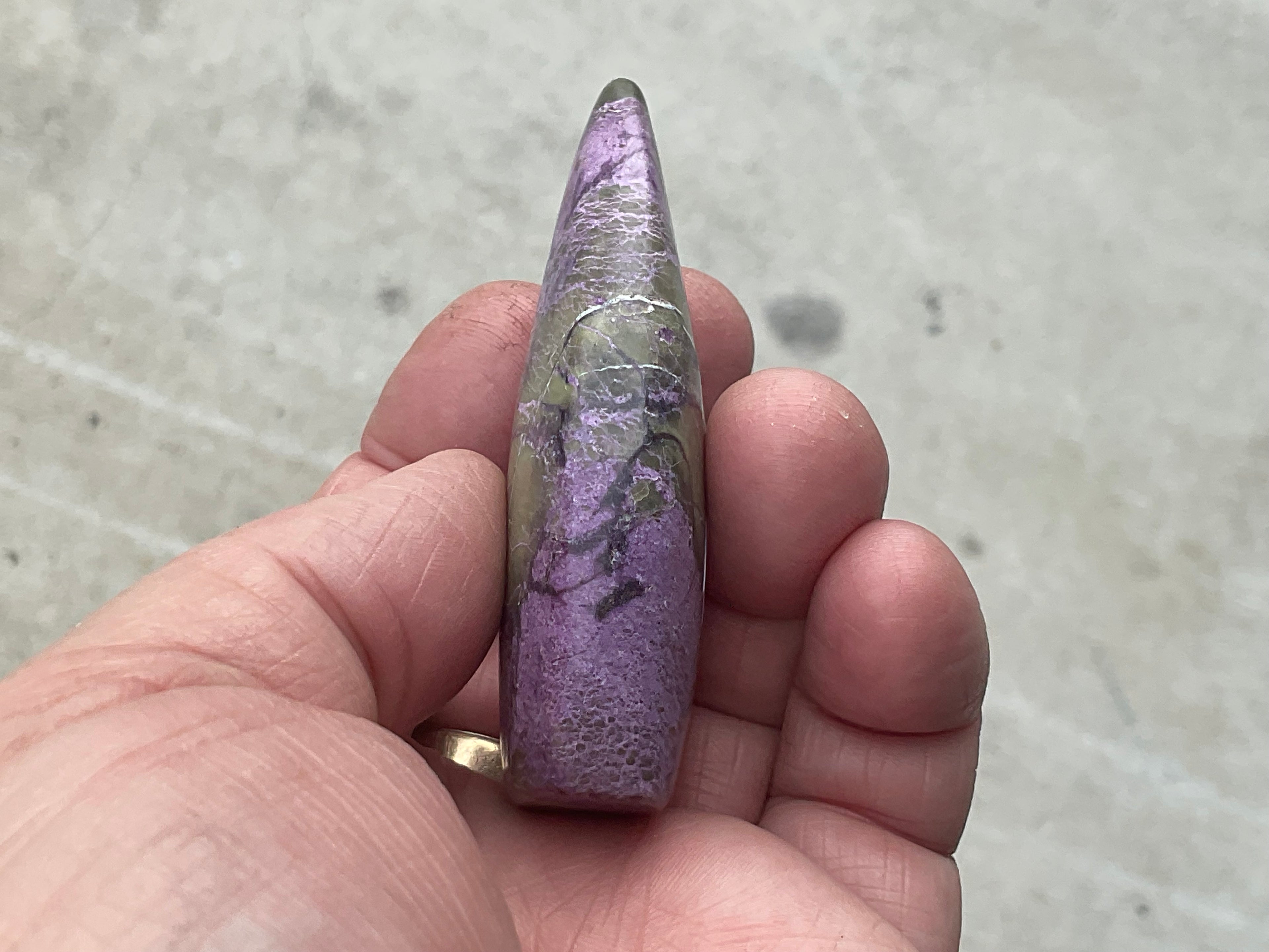 56g Atlantisite Freeform 2B