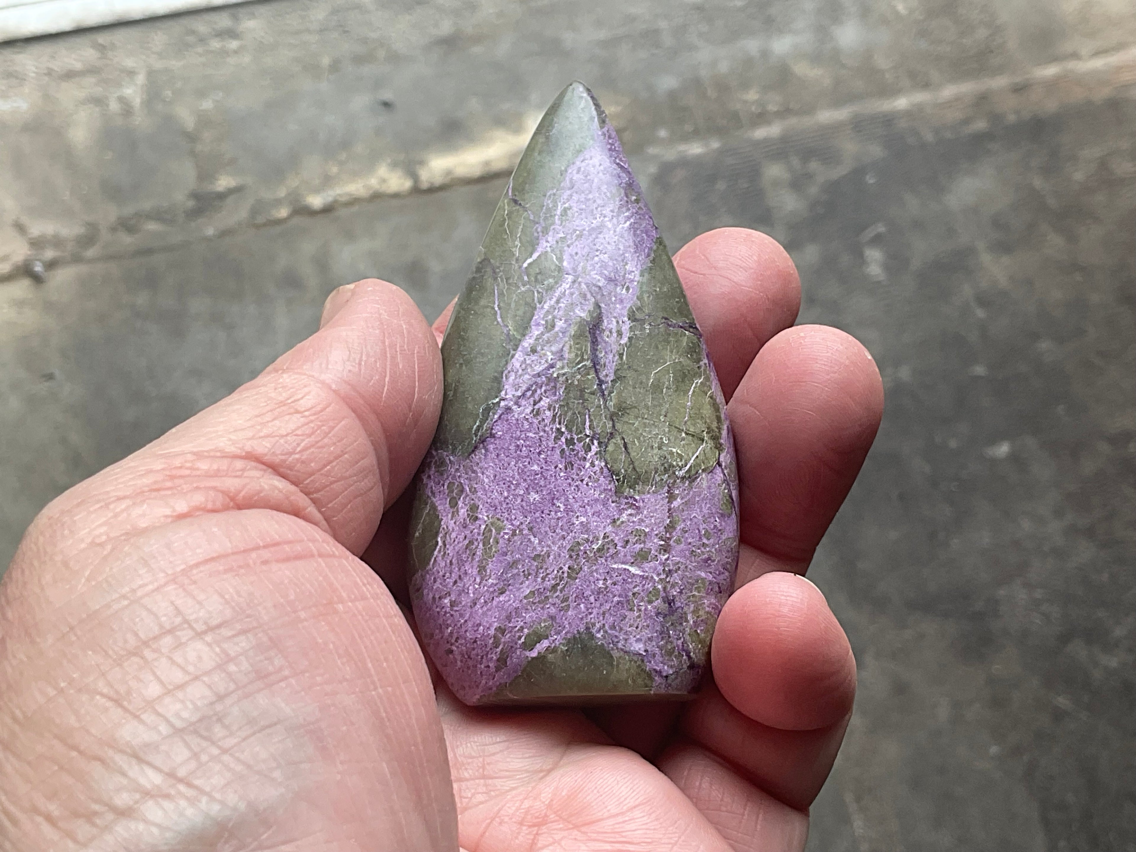 62g Atlantisite Freeform 2C