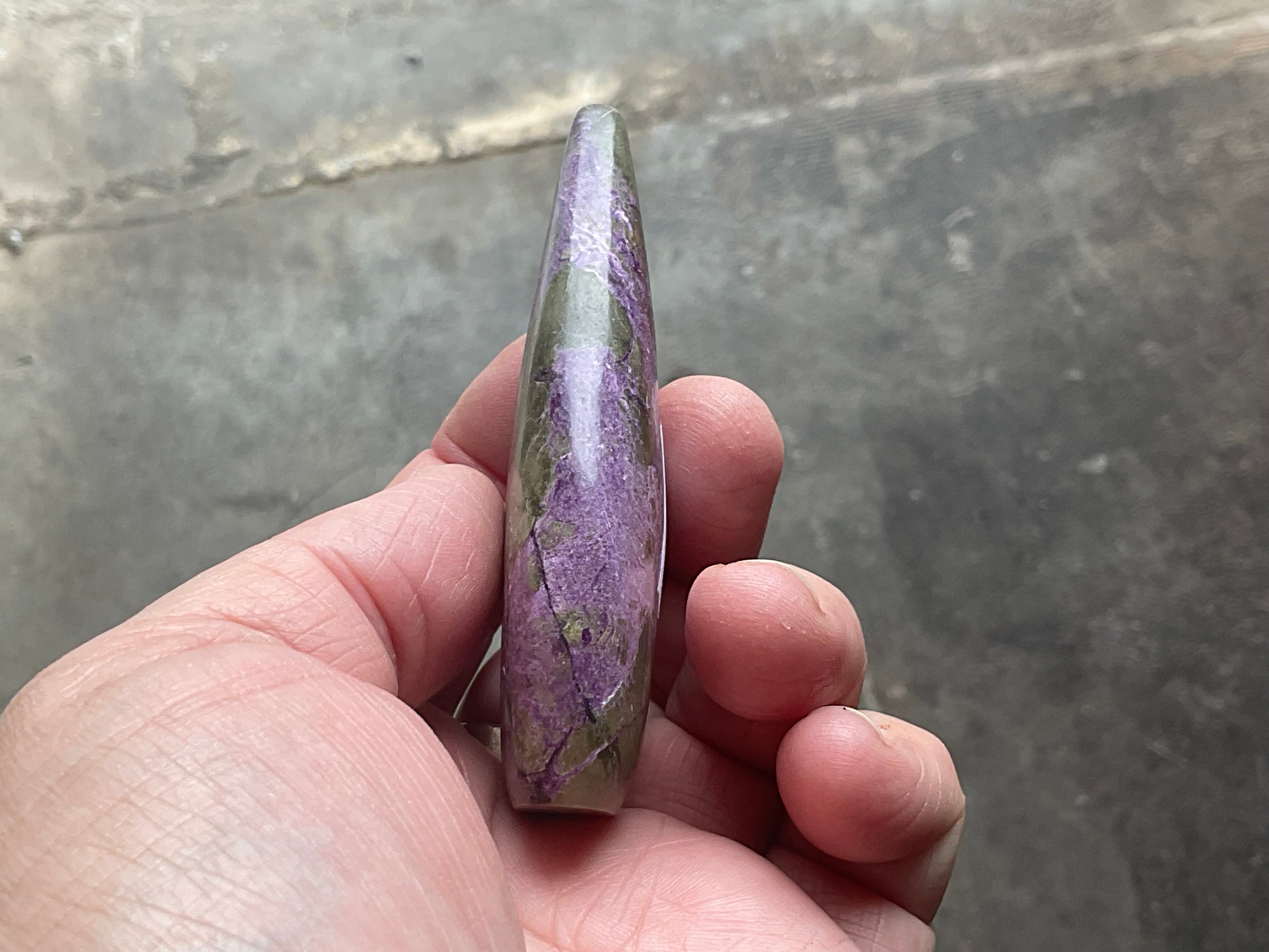 62g Atlantisite Freeform 2C