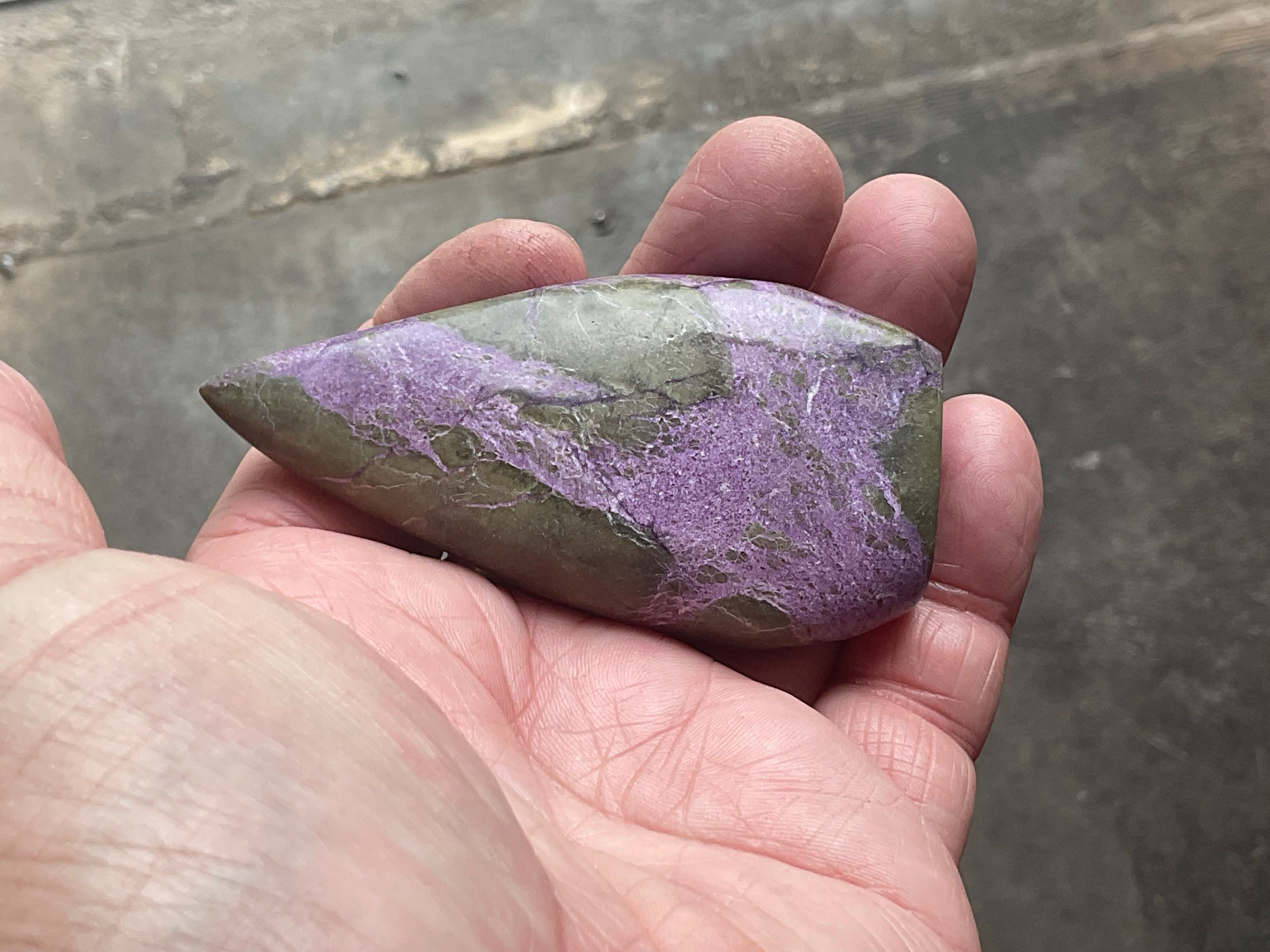 62g Atlantisite Freeform 2C