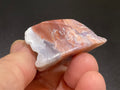 54g “Cotton Candy” Agate Pair 10