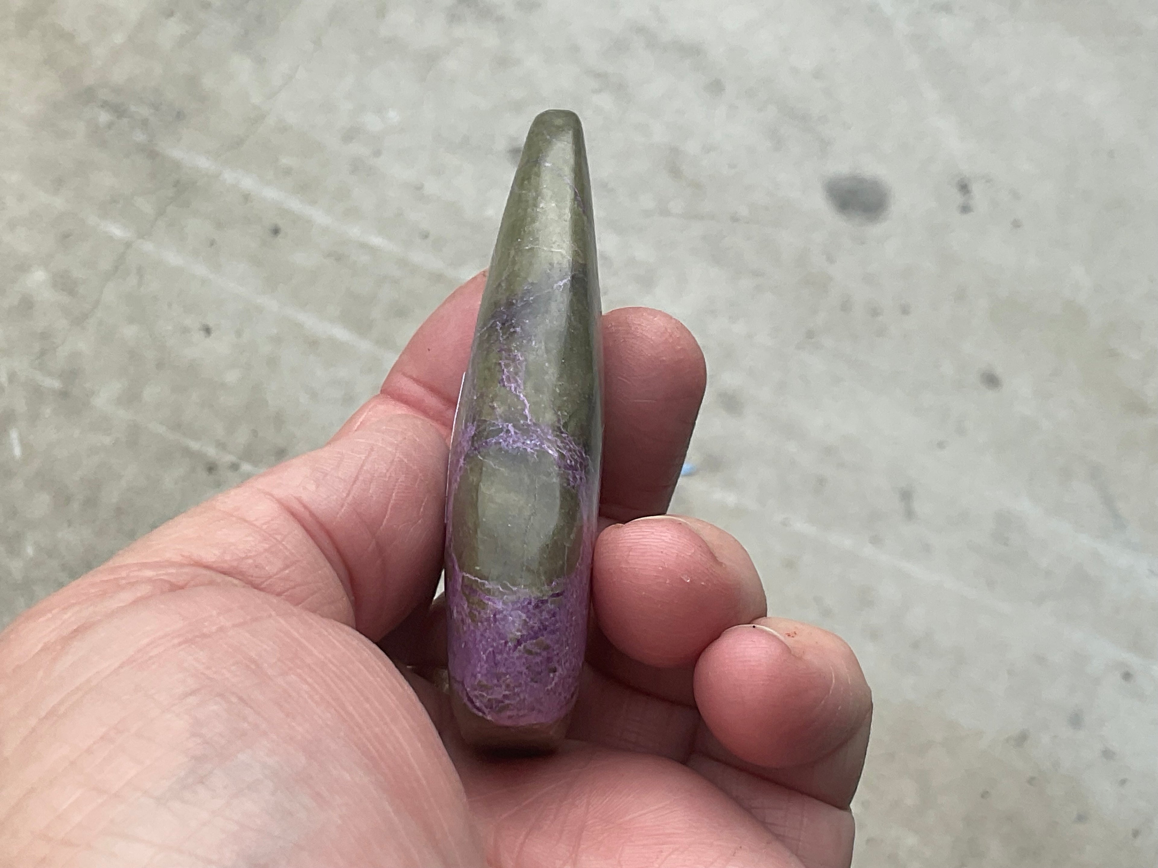 62g Atlantisite Freeform 2C