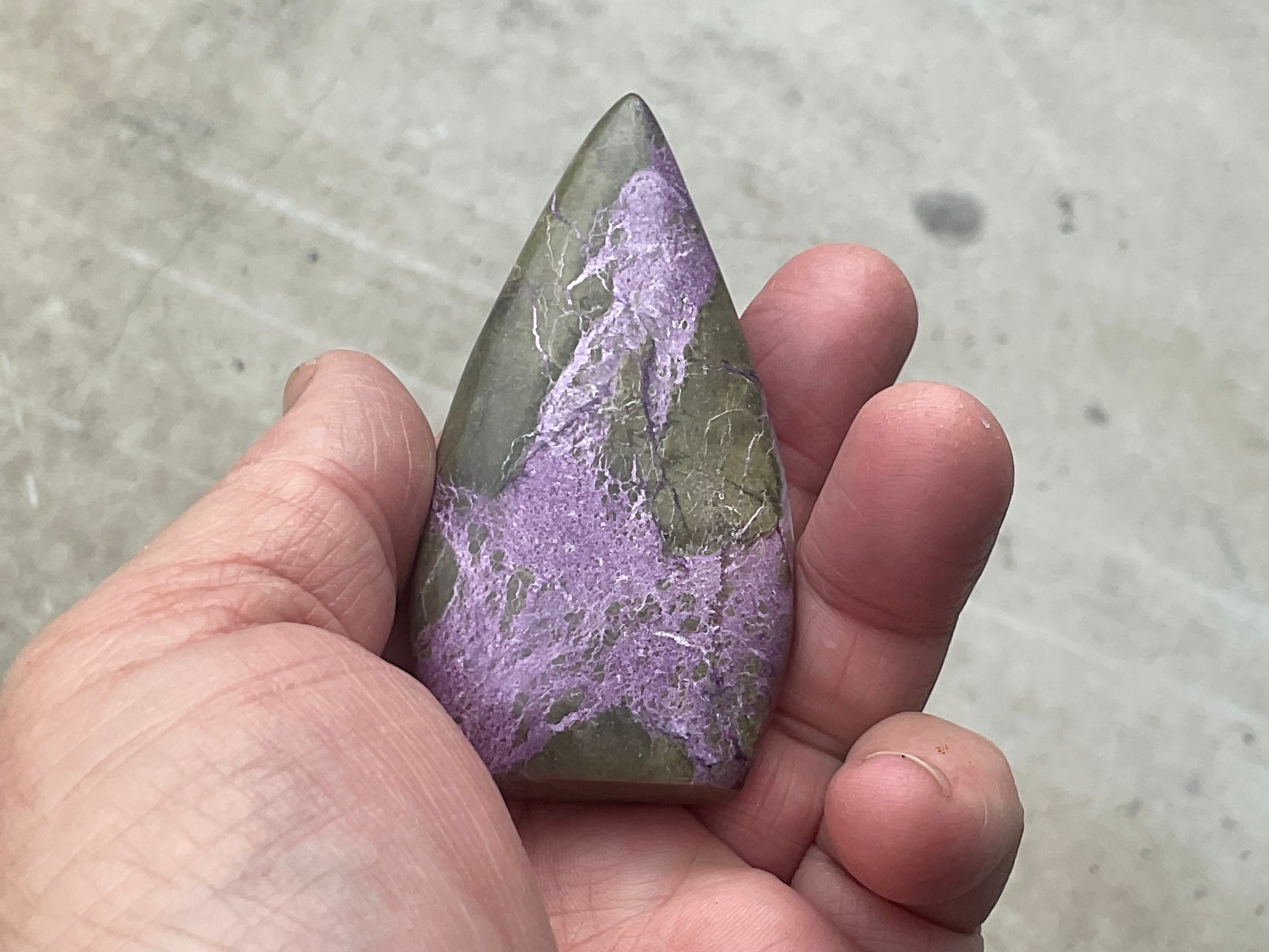 62g Atlantisite Freeform 2C