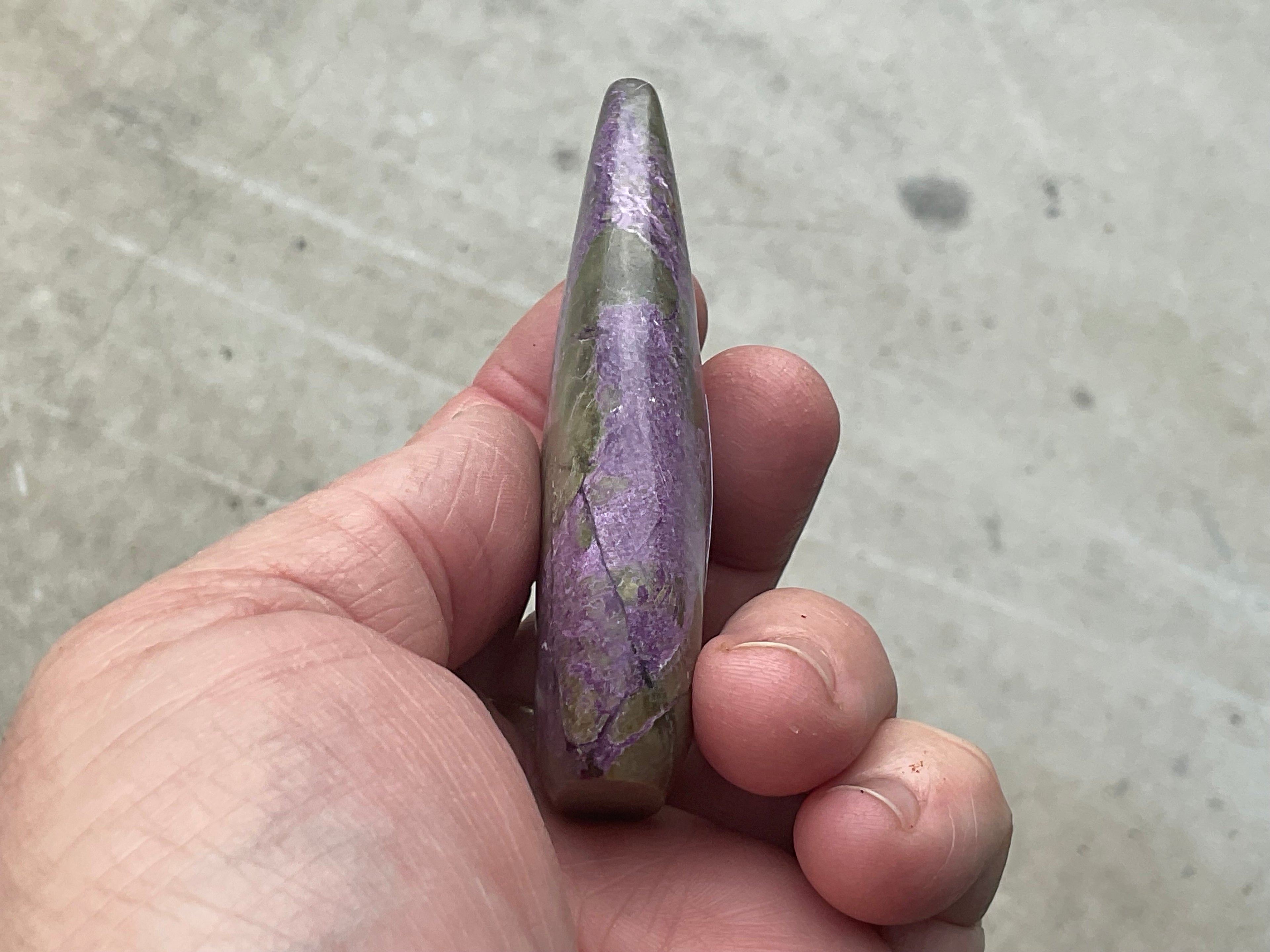 62g Atlantisite Freeform 2C