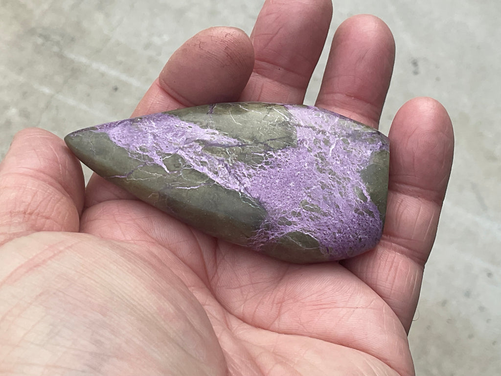 62g Atlantisite Freeform 2C