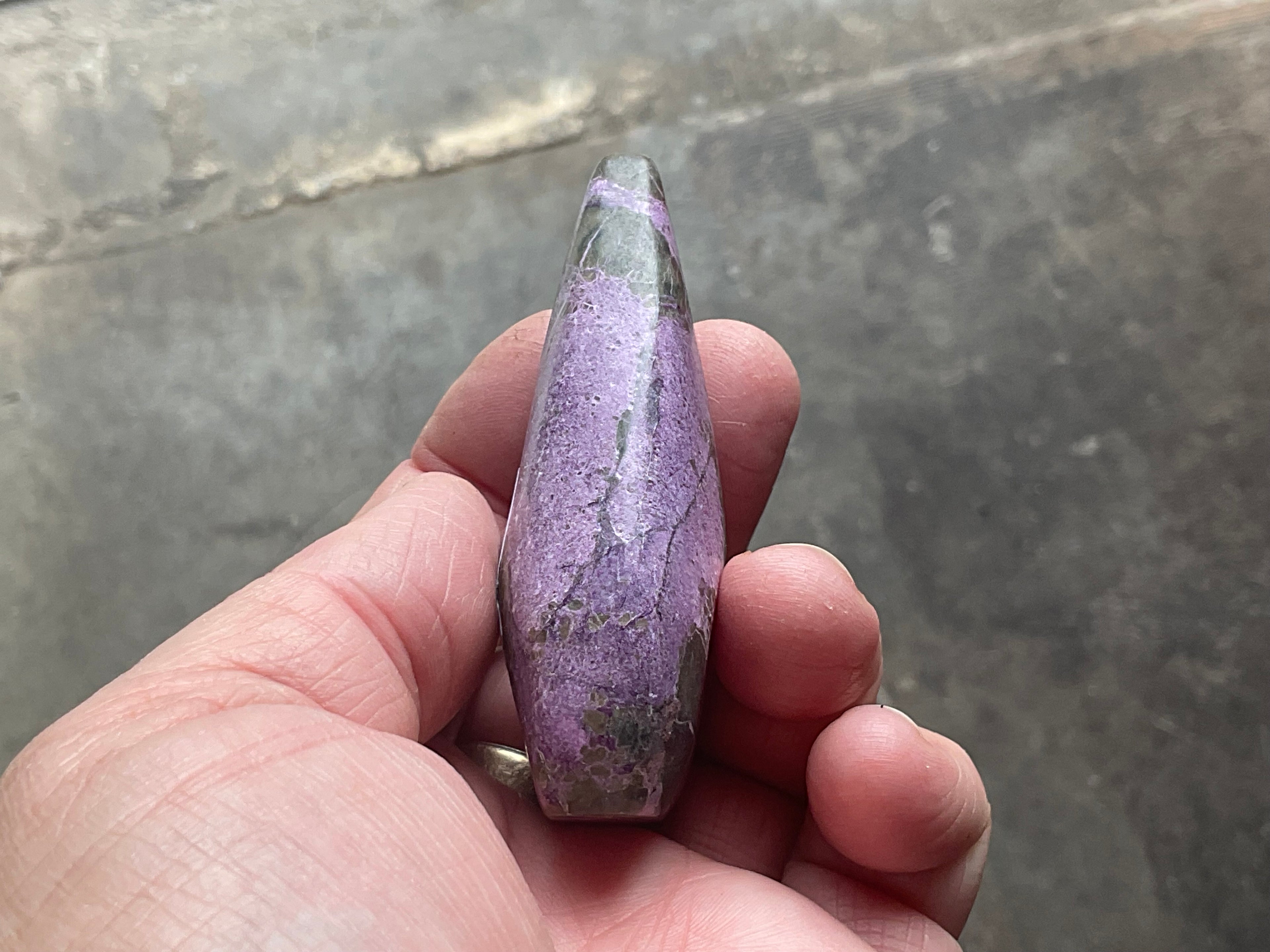 64g Atlantisite Freeform 3B