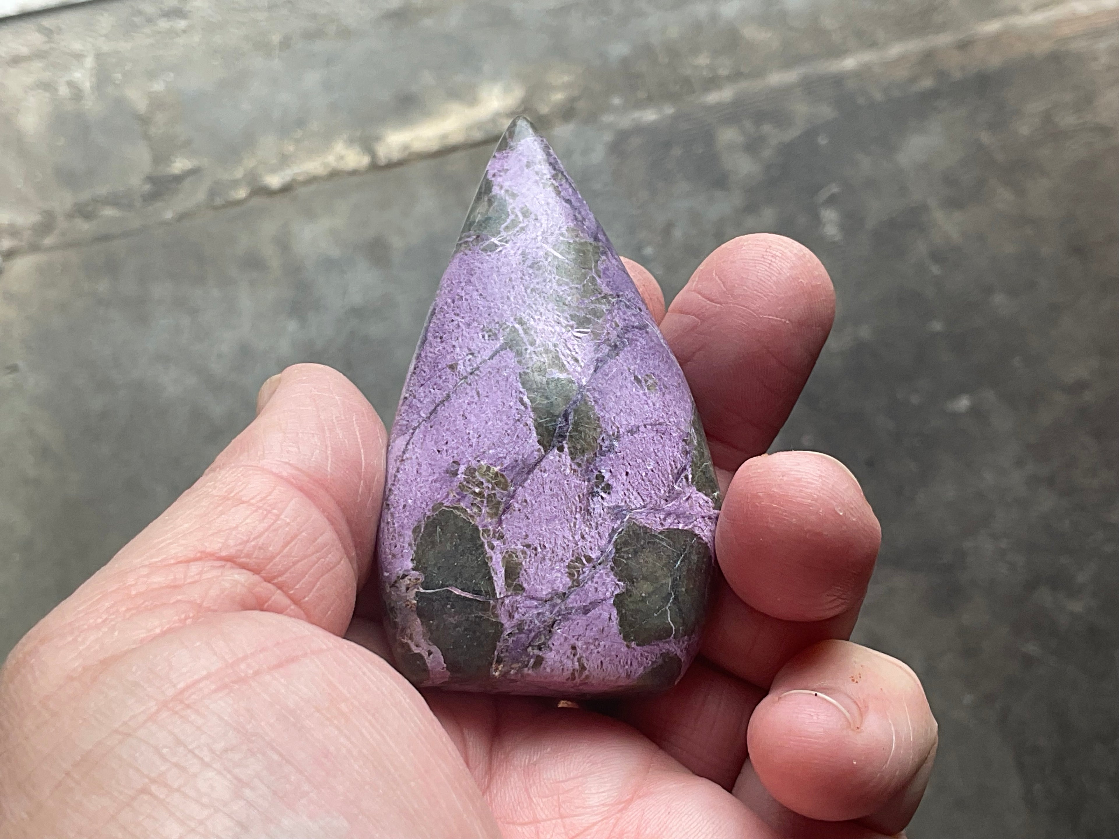 64g Atlantisite Freeform 3B