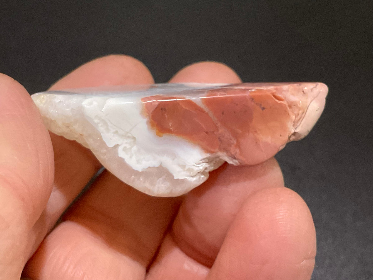 52g “Cotton Candy” Agate Pair 11