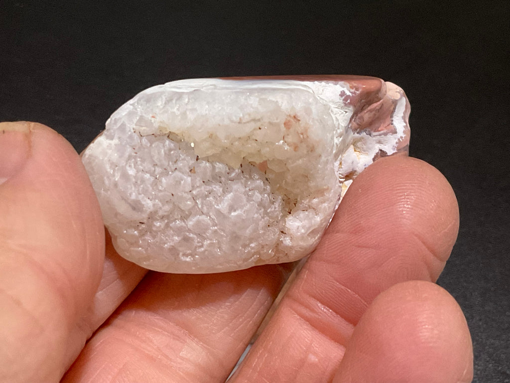 52g “Cotton Candy” Agate Pair 11