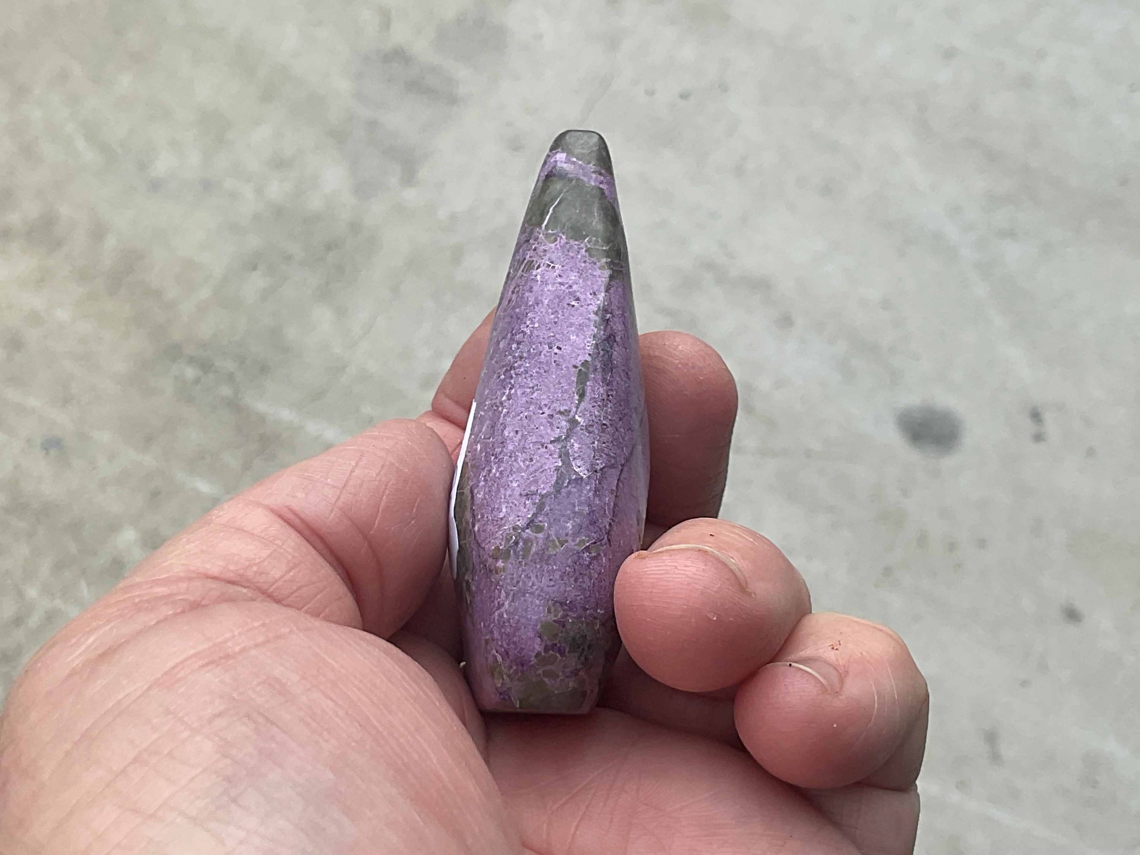 64g Atlantisite Freeform 3B