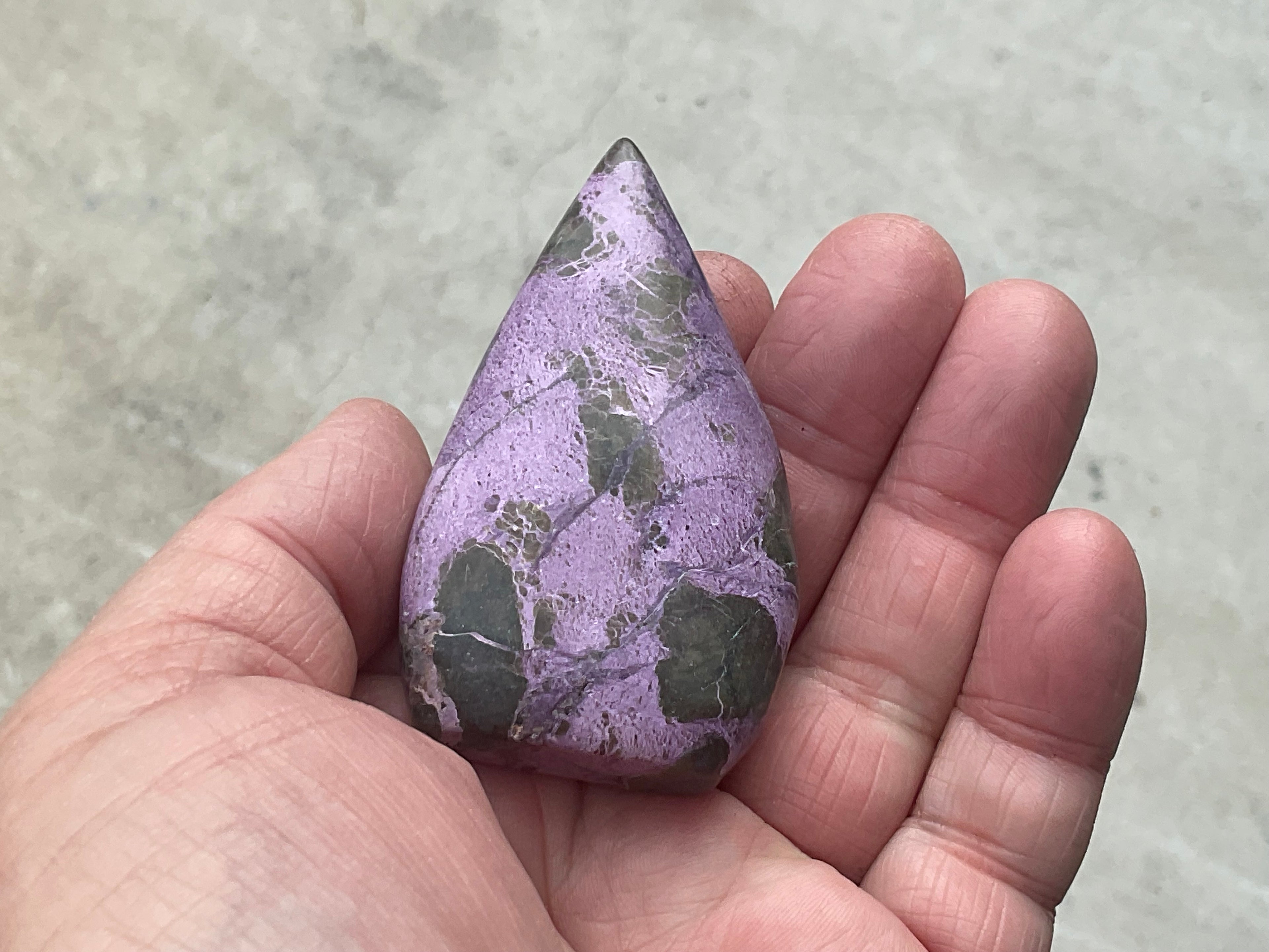 64g Atlantisite Freeform 3B