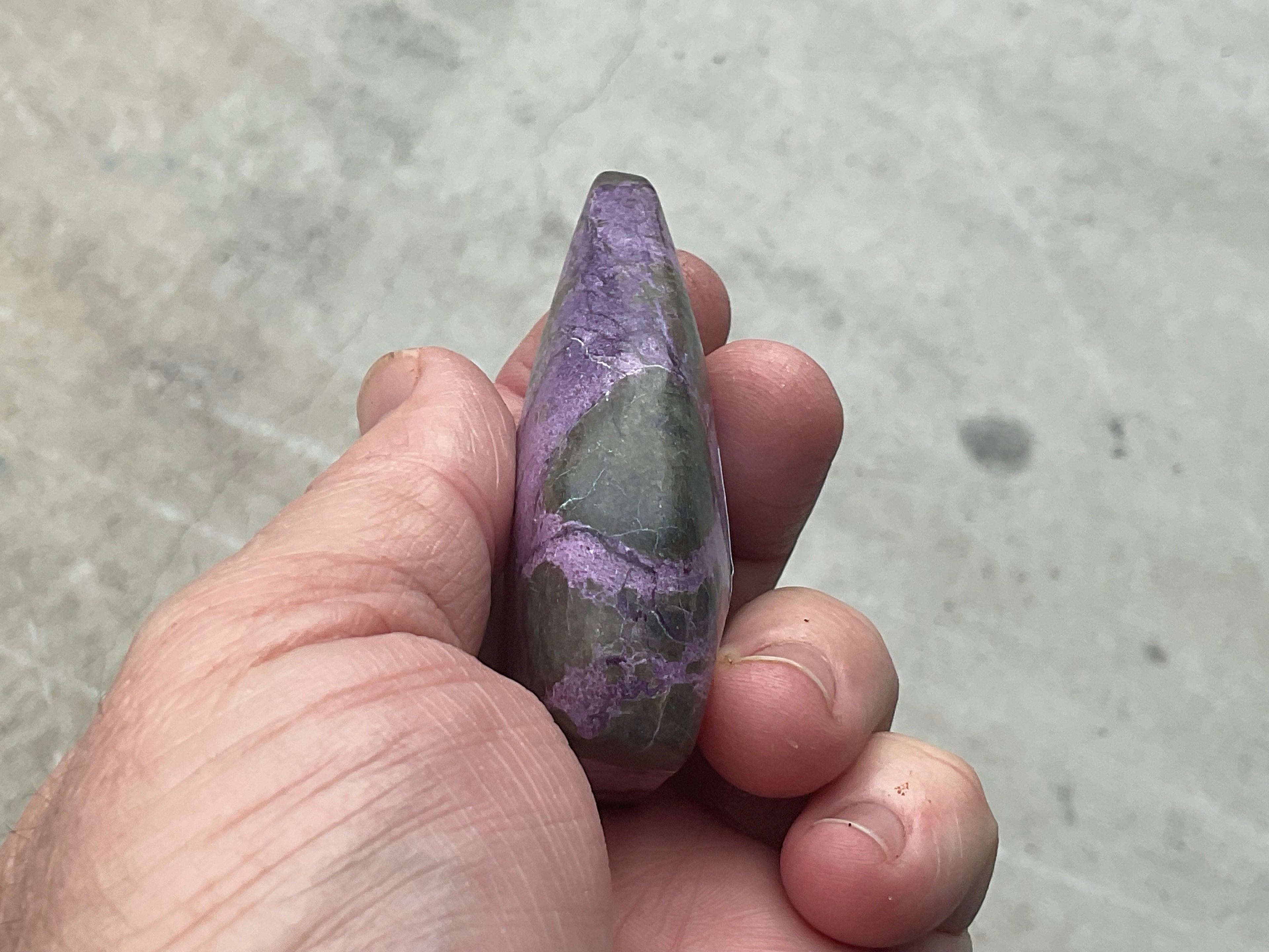 64g Atlantisite Freeform 3B