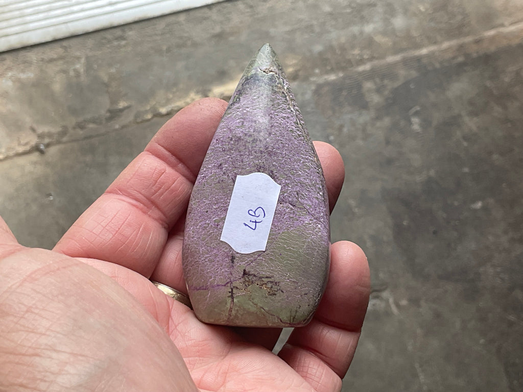 78g Atlantisite Freeform 4B