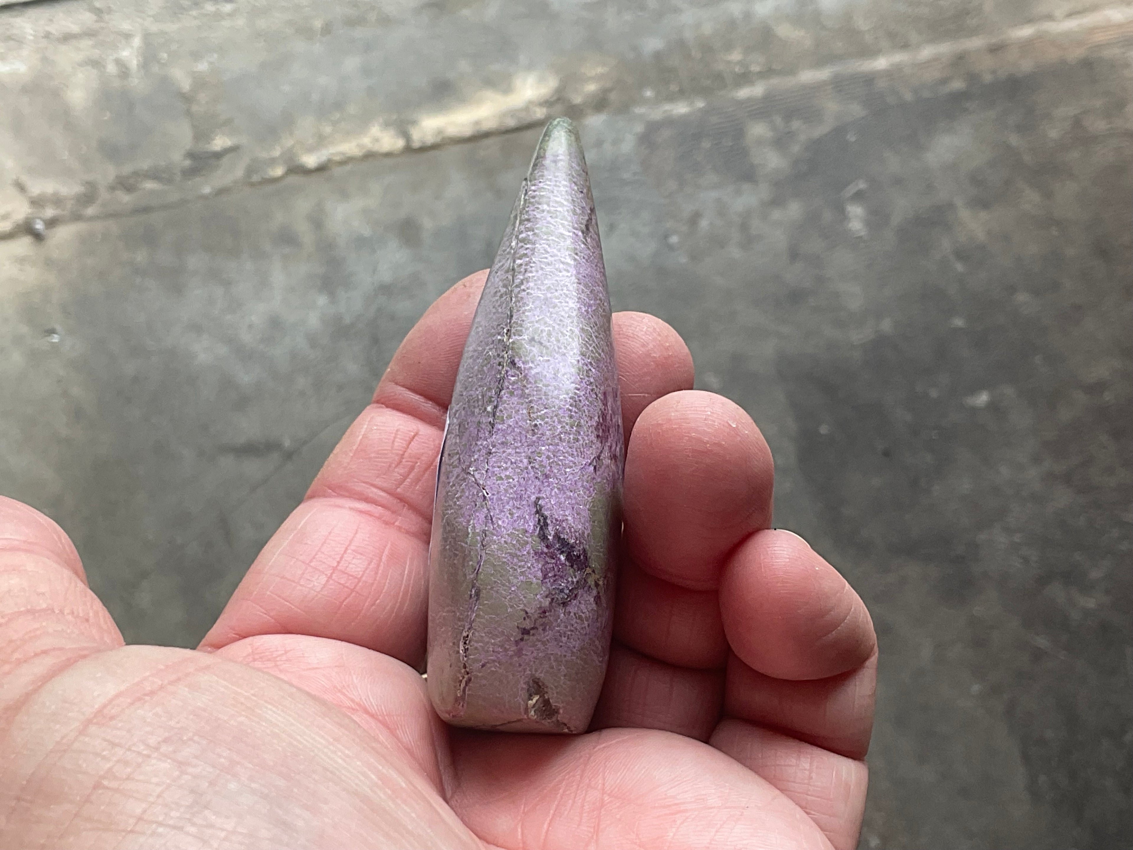 78g Atlantisite Freeform 4B