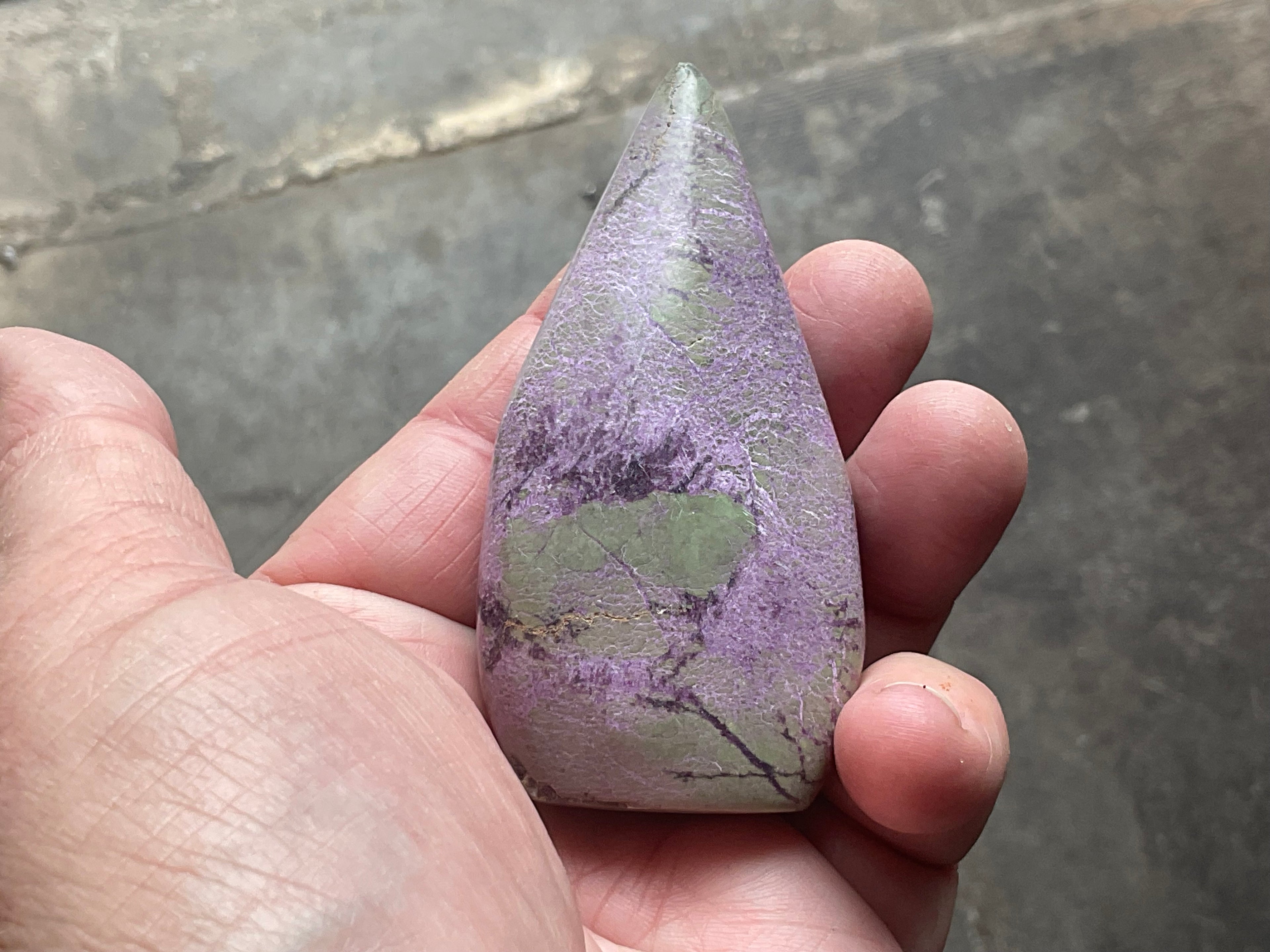 78g Atlantisite Freeform 4B