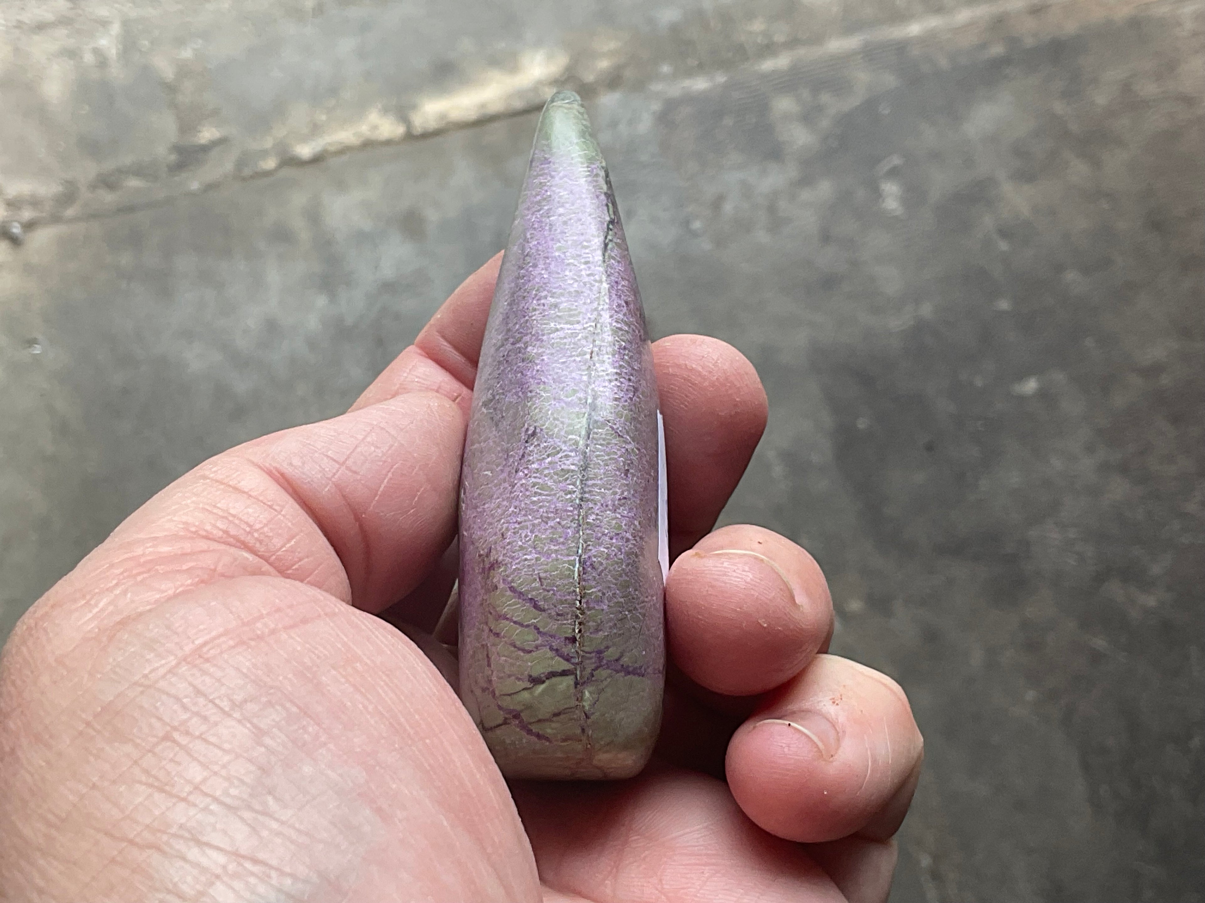 78g Atlantisite Freeform 4B