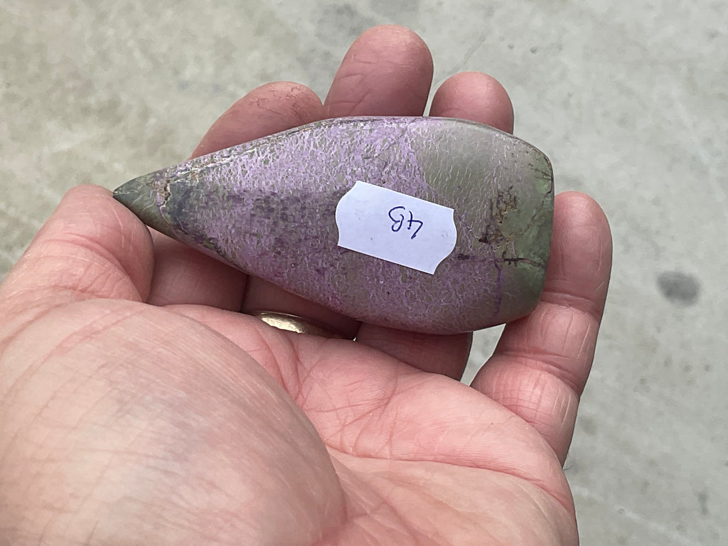 78g Atlantisite Freeform 4B