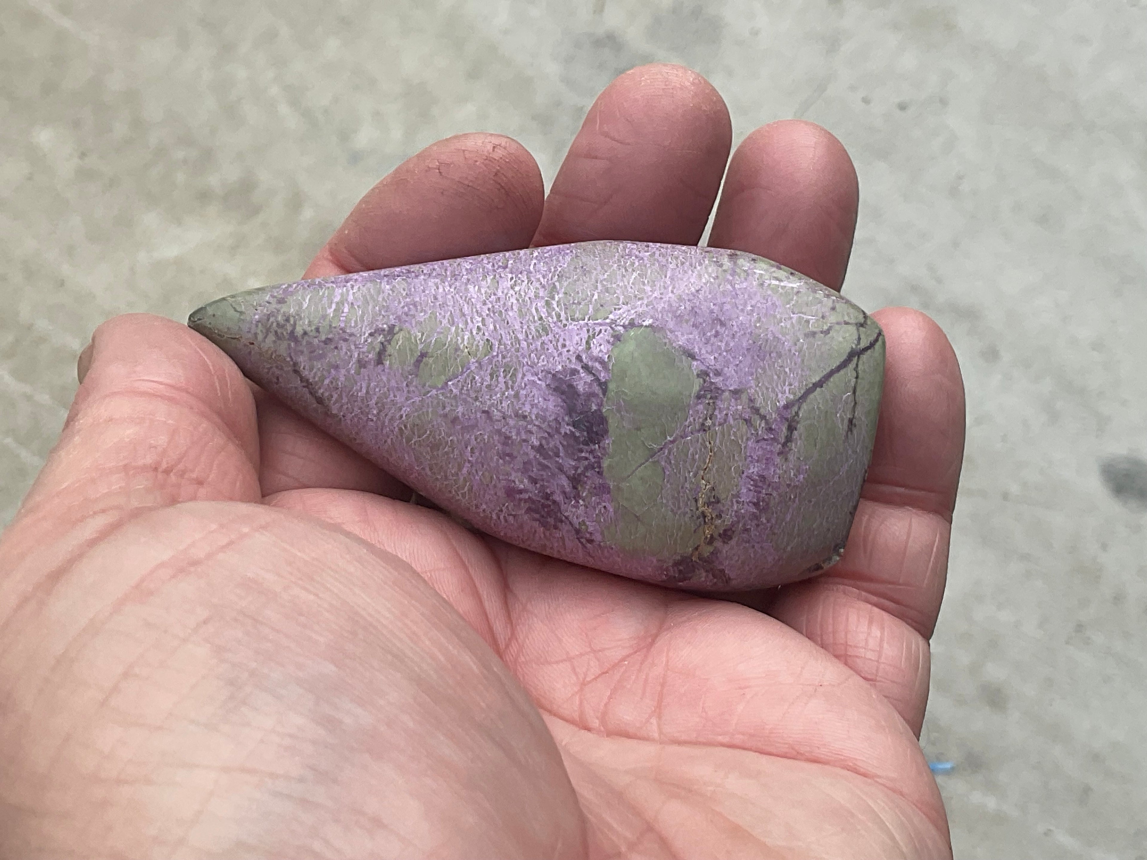 78g Atlantisite Freeform 4B