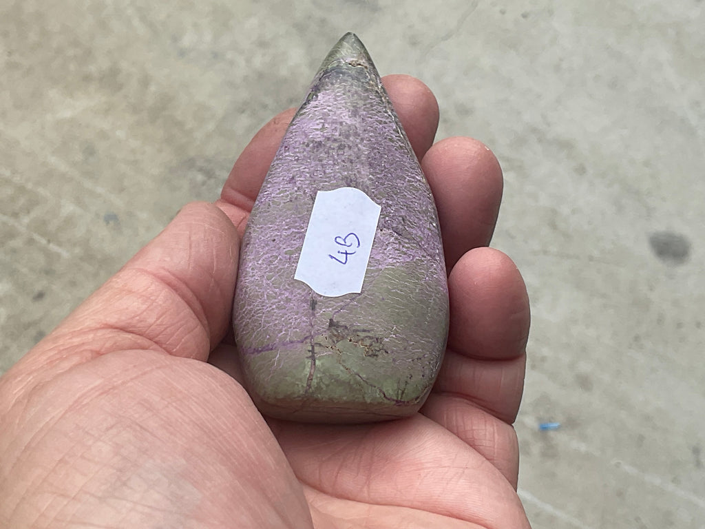 78g Atlantisite Freeform 4B