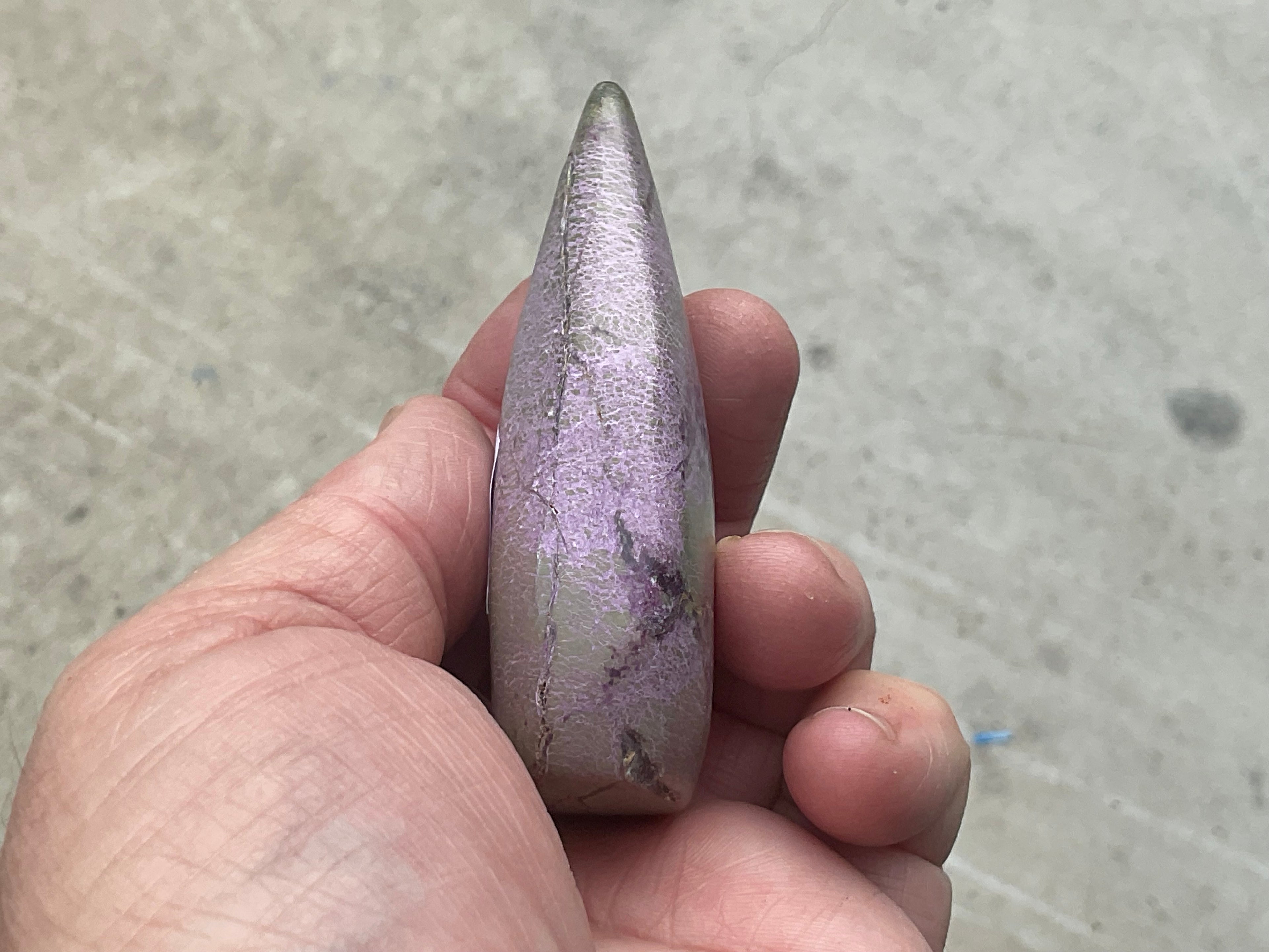 78g Atlantisite Freeform 4B