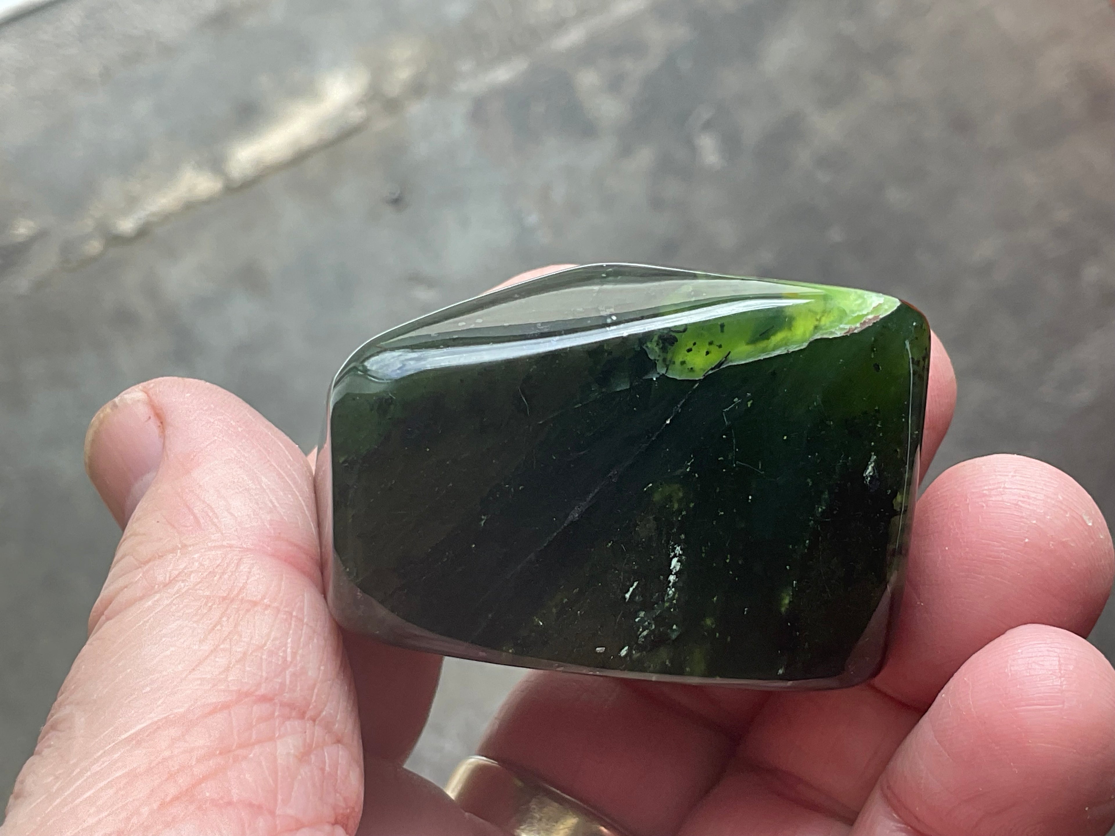 104g Serpentine Freeform